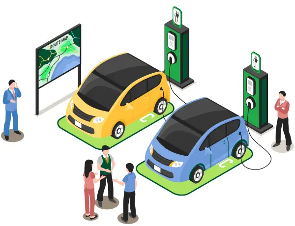 ERGE Charging Station Franchise Requirements