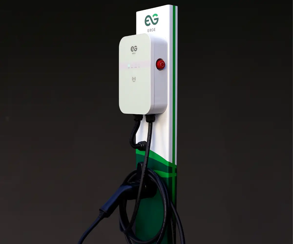 เครื่องชาร์จรถไฟฟ้า ERGE รุ่น 7K-T2A2